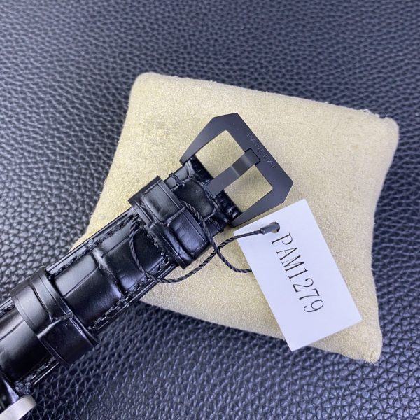 VS Factory Panerai Luminor GMT 42mm Blue Dial (PAM01279) 1:1 Super Clone – DDP.9010 Movement