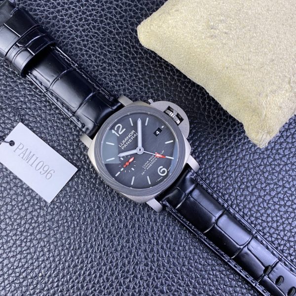VS Factory Panerai Luminor Luna Rossa GMT 44mm PAM01036 1:1 Super Clone – DDP.9010/GMT Movement