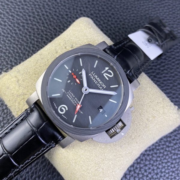 VS Factory Panerai Luminor Luna Rossa GMT 44mm PAM01036 1:1 Super Clone – DDP.9010/GMT Movement