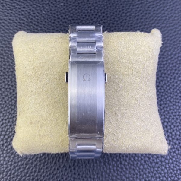 VS Factory Omega Seamaster Ultra Deep 45.5mm Orange Bezel Grey Dial (215.30.46.21.06.001) 1:1 Super Clone – DD8912 Movement