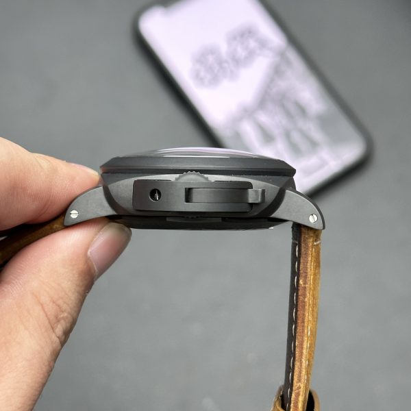 VS Factory Panerai Luminor 1950 GMT Ceramica 44mm PAM00441 1:1 Super Clone – DDP.9001 Movement