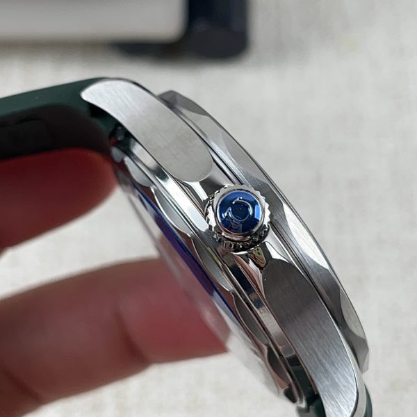 VS Factory Omega Seamaster Diver 300M “Seaweed Green” (210.32.42.20.10.001) 1:1 Super Clone – DD8800 Movement