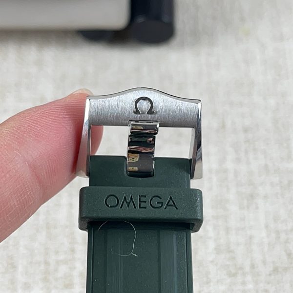 VS Factory Omega Seamaster Diver 300M “Seaweed Green” (210.32.42.20.10.001) 1:1 Super Clone – DD8800 Movement