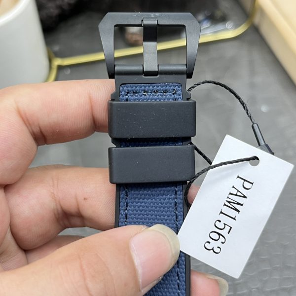 VS Factory Panerai Submersible Luna Rossa Carbotech 42mm PAM01563 1:1 Super Clone – DDP.900 Movement