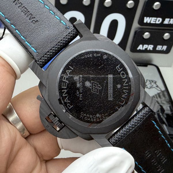VS Factory Panerai Luminor Marina Carbotech 44mm PAM01661 1:1 Super Clone – DDP.9010 Movement