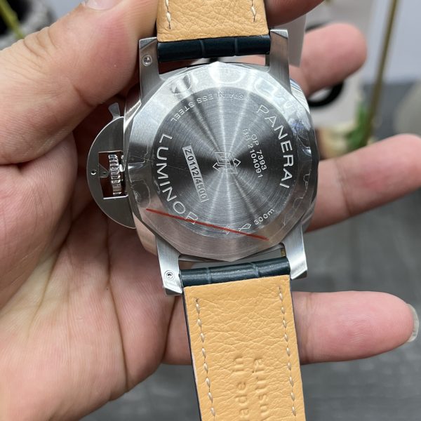 VS Factory Panerai Luminor Marina 44mm PAM01313 “Modern Blue” 1:1 Super Clone – DDP.9010 Movement