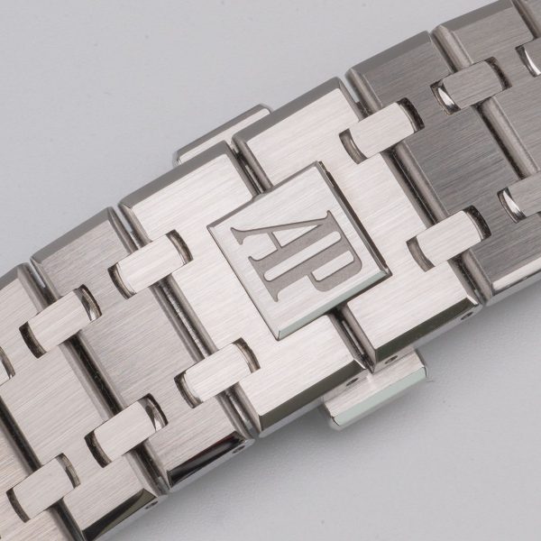 VS Factory Audemars Piguet Royal Oak 41mm Khaki Green Dial (15510ST) 1:1 Super Clone – DD4302 Movement