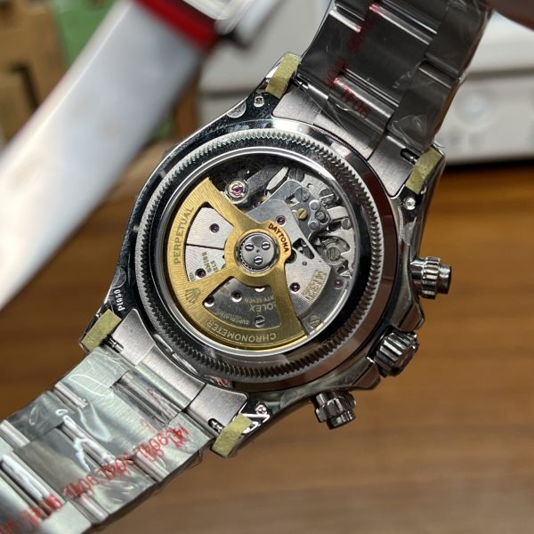 VS Factory Rolex Cosmograph Daytona 40mm Le Mans Centenary Edition (126529LN) 1:1 Super Clone – DD4132 Movement