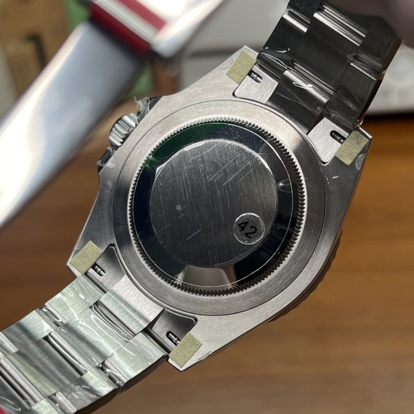 VS Factory Rolex GMT-Master II “Sprite” Left-Handed Black/Green Oyster Bracelet (126720VTNR) 1:1 Super Clone – DD3285 Movement