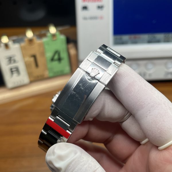 VS Factory Rolex GMT-Master II “Sprite” Left-Handed Black/Green Oyster Bracelet (126720VTNR) 1:1 Super Clone – DD3285 Movement