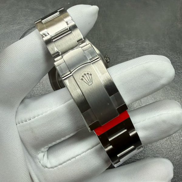VS Factory Rolex Oyster Perpetual 41mm Multicolor Dial Smooth Bezel Oyster Bracelet(134300) 1:1 Super Clone – DD3230 Movement