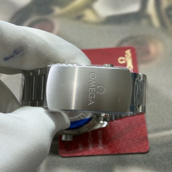 VS Factory OMEGA Seamaster 300 41mm Heritage Blue Dial (234.30.41.21.03.001) 1:1 Super Clone – DD8912 Movement