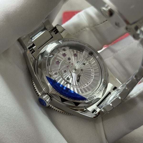 VS Factory OMEGA Seamaster 300 41mm Heritage Blue Dial (234.30.41.21.03.001) 1:1 Super Clone – DD8912 Movement