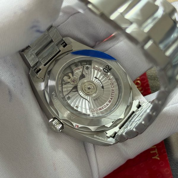 VS Factory OMEGA Seamaster Aqua Terra 150M 38mm Green Teak Dial (220.10.38.20.10.003) 1:1 Super Clone – DD8800 Movement