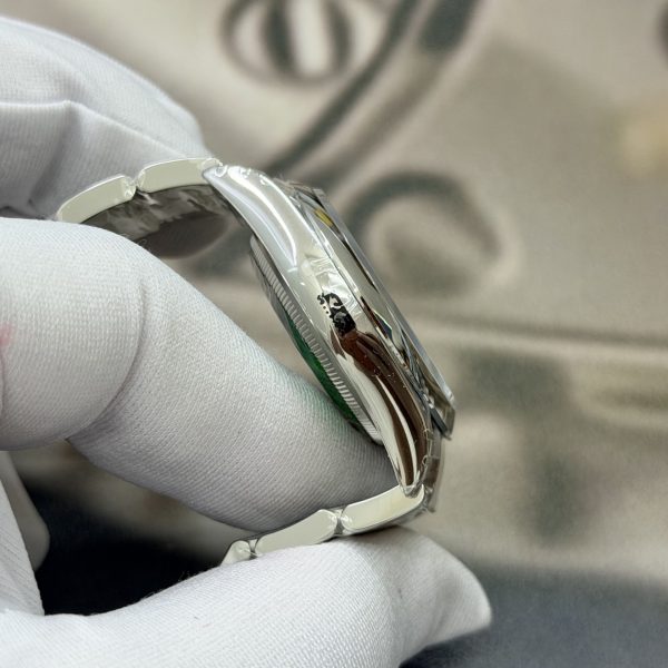 VS Factory Rolex Oyster Perpetual 36 Multicolour Dial Smooth Bezel Oyster Bracelet(126000) 1:1 Super Clone – DD3230 Movement