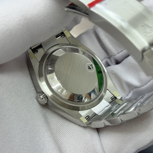 VS Factory Rolex Oyster Perpetual 36 Multicolour Dial Smooth Bezel Oyster Bracelet(126000) 1:1 Super Clone – DD3230 Movement