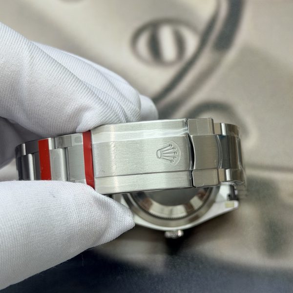 VS Factory Rolex Oyster Perpetual 36 Multicolour Dial Smooth Bezel Oyster Bracelet(126000) 1:1 Super Clone – DD3230 Movement