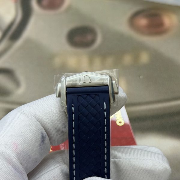 VS Factory OMEGA Seamaster Aqua Terra 150M Worldtimer 43mm Blue Dial (220.12.43.22.03.001) 1:1 Super Clone – DD8938 Movement