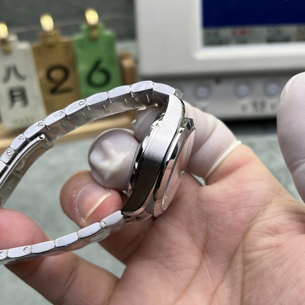 VS Factory OMEGA Seamaster Aqua Terra 150M 34mm Purple Dial (220.10.34.20.10.002) 1:1 Super Clone – DD8800 Movement