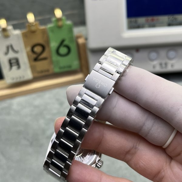 VS Factory OMEGA Seamaster Aqua Terra 150M 34mm Purple Dial (220.10.34.20.10.002) 1:1 Super Clone – DD8800 Movement