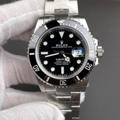 VS Factory Datejust 41 Blue Dial Fluted Bezel Jubilee Bracelet – VS3235