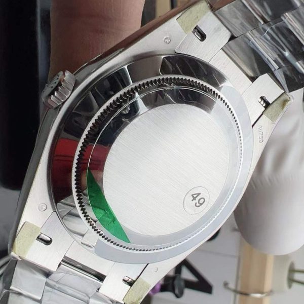 VS Factory Rolex Day-Date 40 White Gold Grey Dial (228239) 1:1 Super Clone – DD3255 Movement