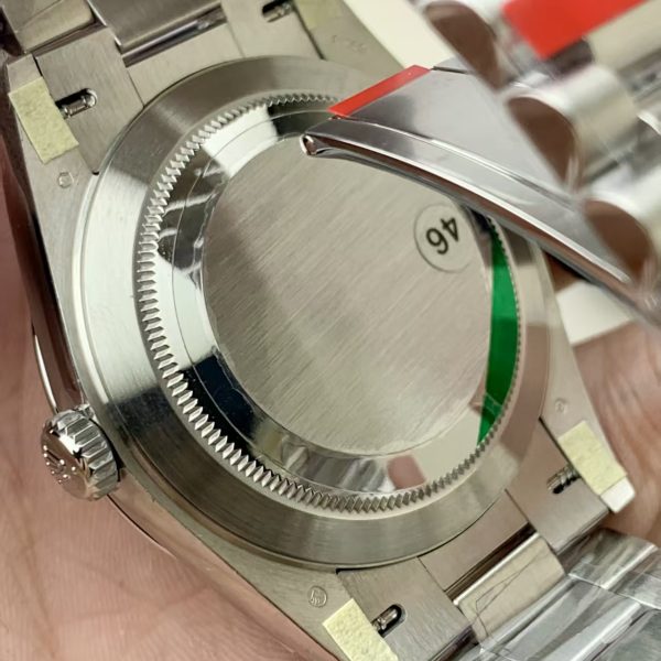 VS Factory Rolex Day-Date 40 Platinum Ice Blue Dial (228236) 1:1 Super Clone – DD3255 Movement