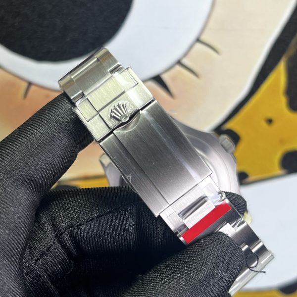 VS Factory Rolex Yacht-Master Titanium 42mm Black Dial (226627) 1:1 Super Clone – DD3235 Movement