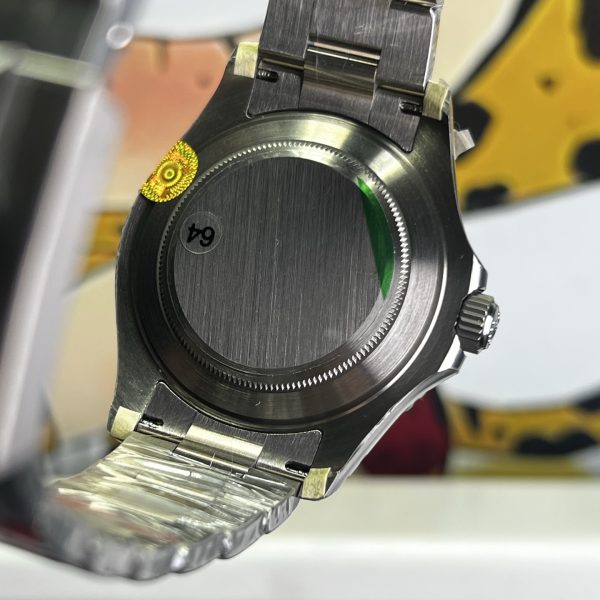 VS Factory Rolex Yacht-Master Titanium 42mm Black Dial (226627) 1:1 Super Clone – DD3235 Movement