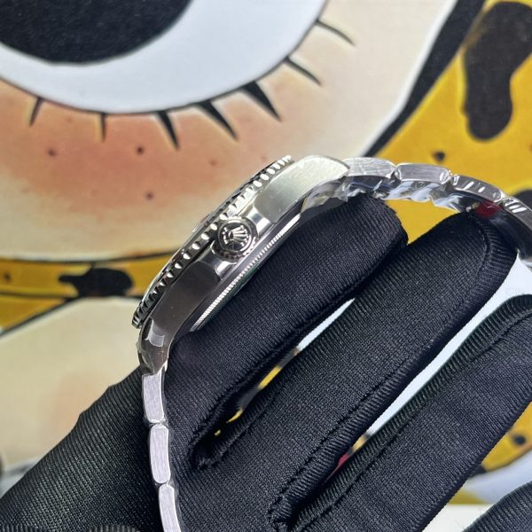 VS Factory Rolex Yacht-Master Titanium 42mm Black Dial (226627) 1:1 Super Clone – DD3235 Movement