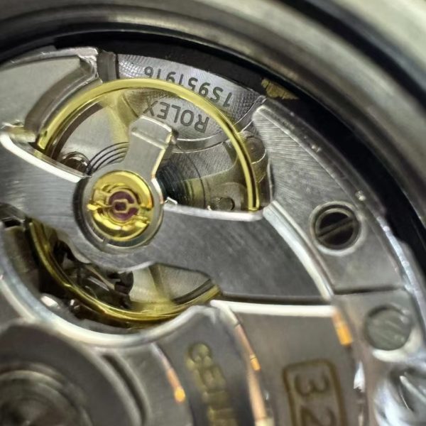 VS Factory Rolex Yacht-Master Titanium 42mm Black Dial (226627) 1:1 Super Clone – DD3235 Movement